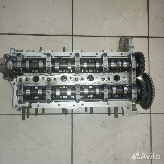 ГБЦ KIA Sorento 2 XM 2.2 D4HB