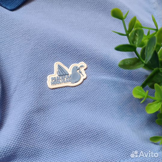 Поло Peaceful hooligan