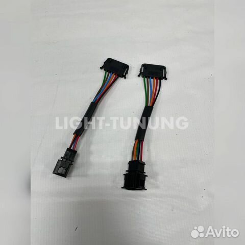 Переходники для фонарей Нива Тревел