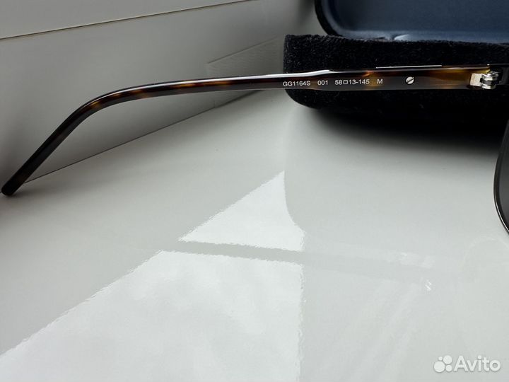 Очки мужские Gucci оригинал