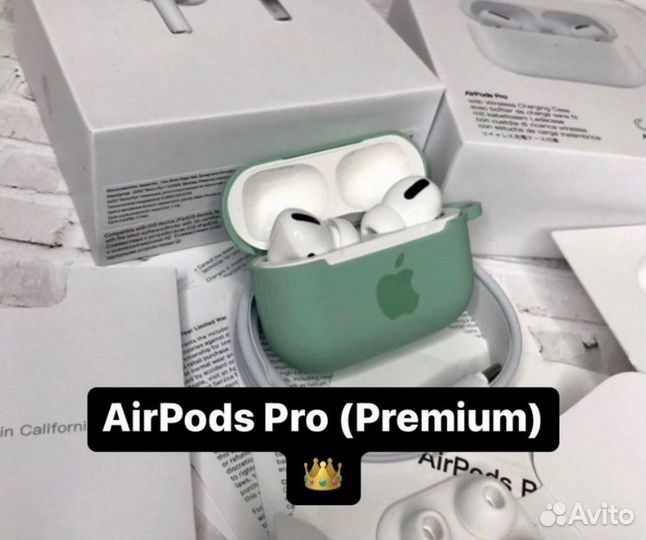 Hoвые Air Pods Pro 2 gеn (2 поколения )