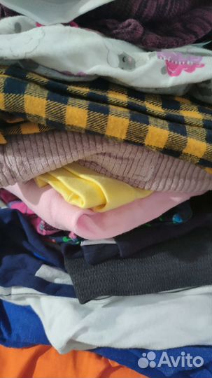 Детские, женские вещи оптом