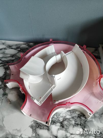 Домик для хомяка