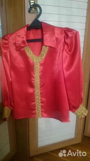 Продаются детские карнавальные вещи