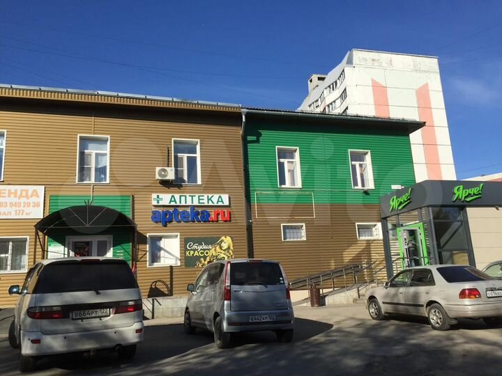 Торговая площадь, 30 м²