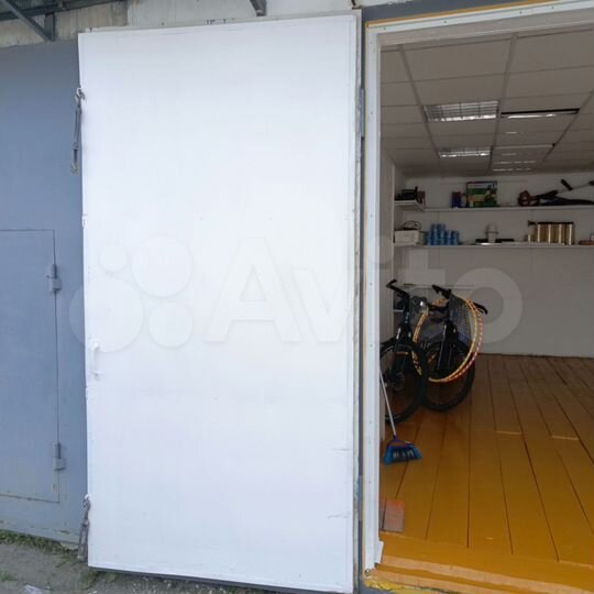 Гараж, 21 м²