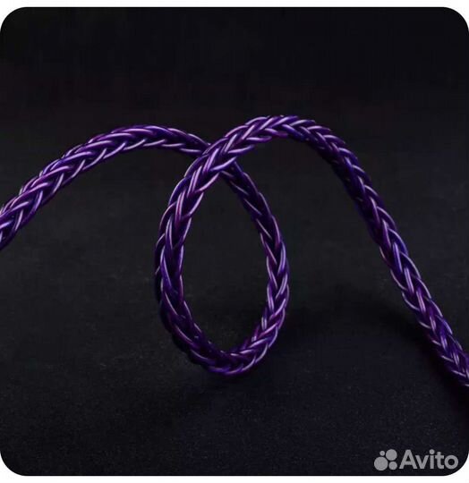 Кабель для наушников furukawa 2pin mmcx