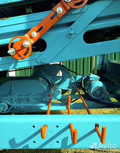 Зерноочиститель Воронежсельмаш ОВС-25, 2023