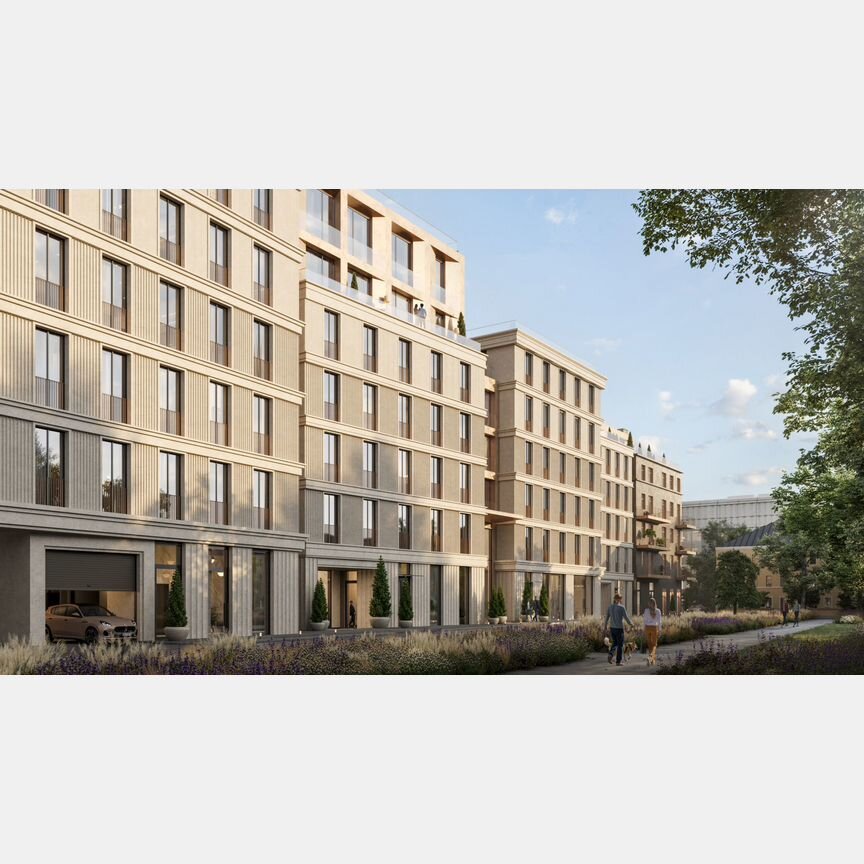 3-к. квартира, 295,1 м², 2/7 эт.