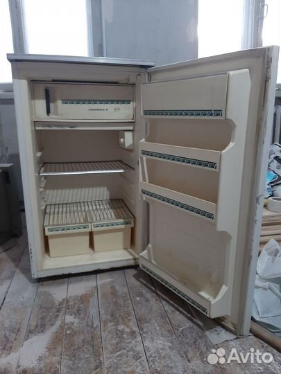 Холодильник бу маленький Смоленск-2