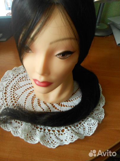 Голова-манекен учебная