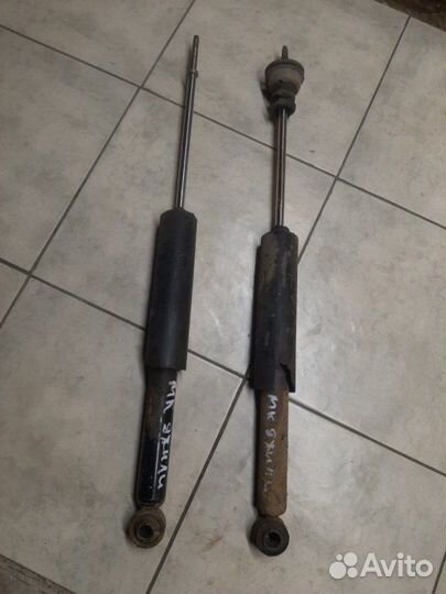 Амортизатор подвески задний Geely Mk MR479QA 2011