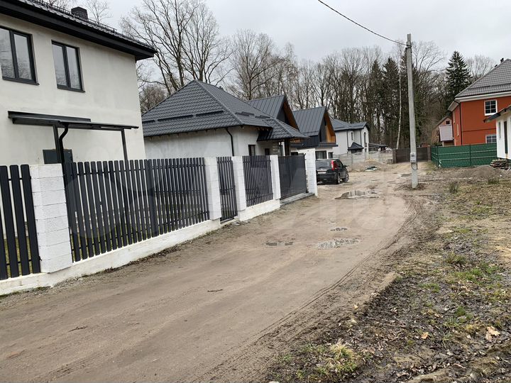 Участок 4,2 сот. (СНТ, ДНП)