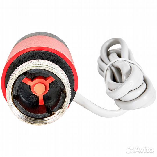 Сервопривод Rommer нз 24B с фиксатором штока