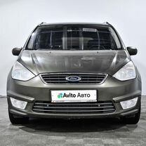 Ford Galaxy 2.0 MT, 2012, 201 127 км, с пробегом, цена 1 130 000 руб.