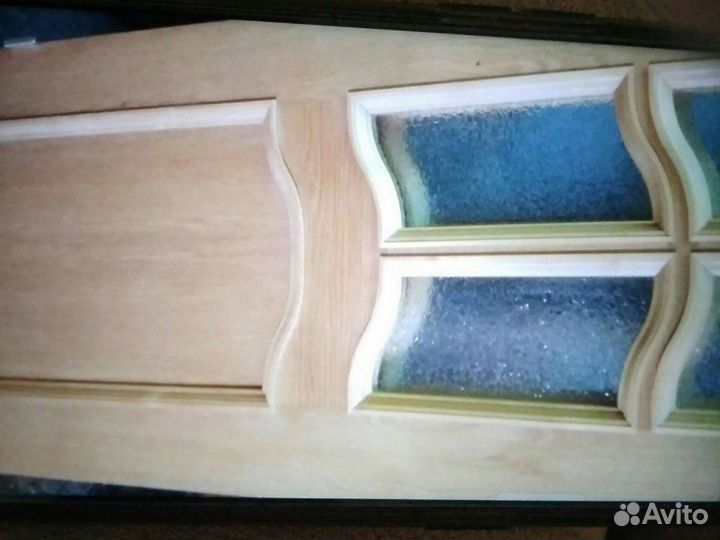 Двеои межкомнатные 2-60 / 2-80