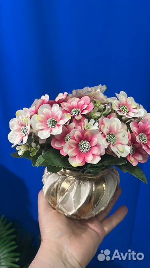 Искусств. Цветы