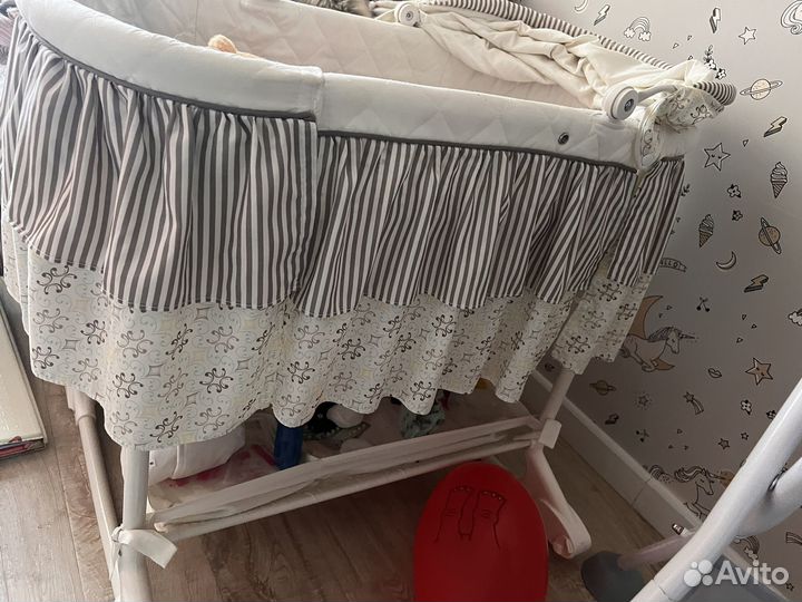 Люлька колыбель