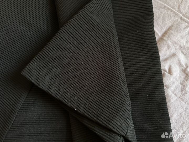 Юбка рифленая H&M