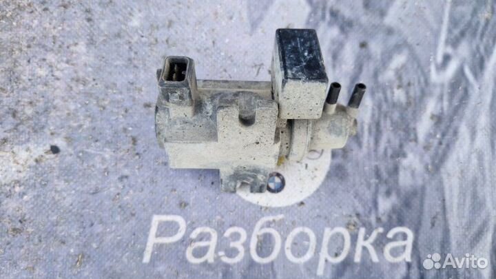 Клапан электромагнитный Bmw X5 E53 M57D30 2005