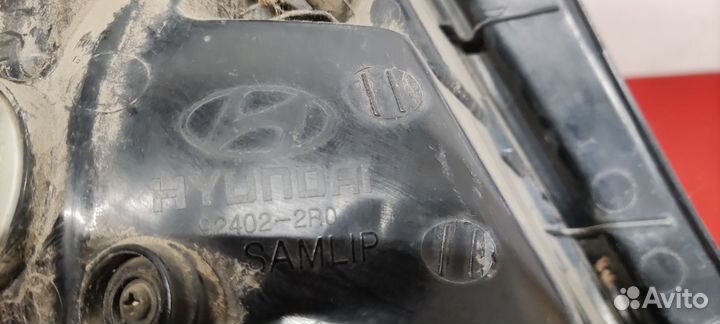 Фонарь задний правый Hyundai I30