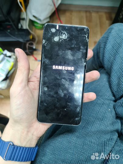 Samsung Galaxy S20 Ultra 5G, 12/128 ГБ