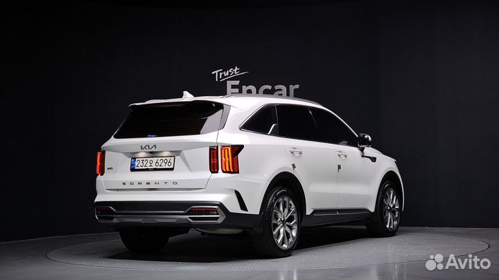 Kia Sorento 2.2 AMT, 2021, 84 350 км