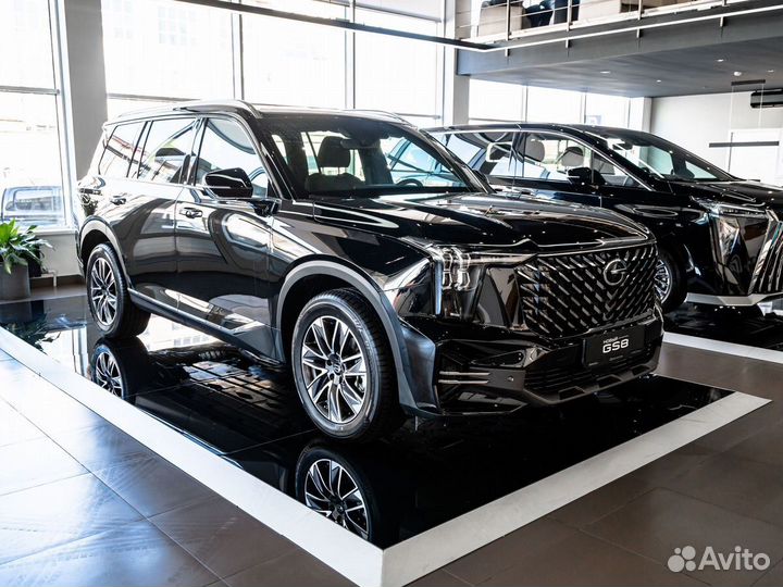 GAC GS8 2.0 AT, 2024