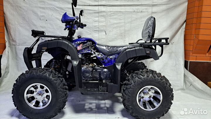 Квадроциклы 200кубов fxmoto bull offroad