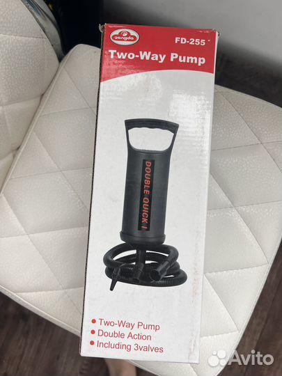 Насос ручной