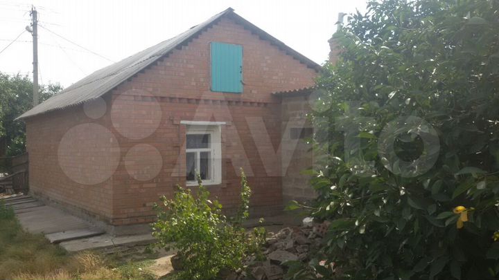 Дом 42 м² на участке 10 сот.