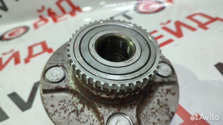 Ступица задняя Nissan Wingroad WFY11 QG15DE