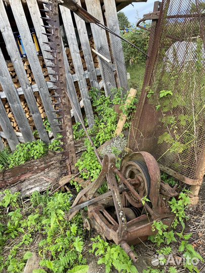 Косилка на трактор бу