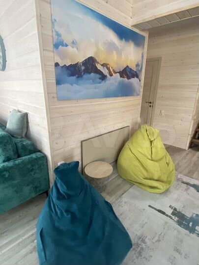 Коттедж 150 м² на участке 12 сот.