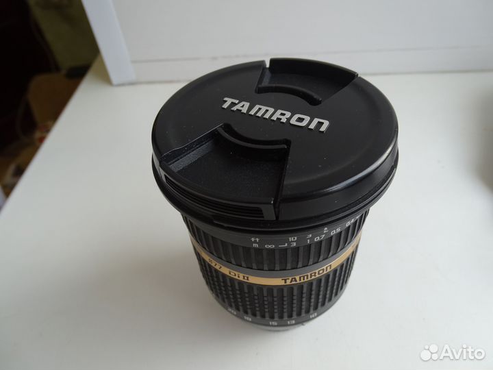 Объектив Tamron 10-24 f/3.5-4.5 для Nikon F