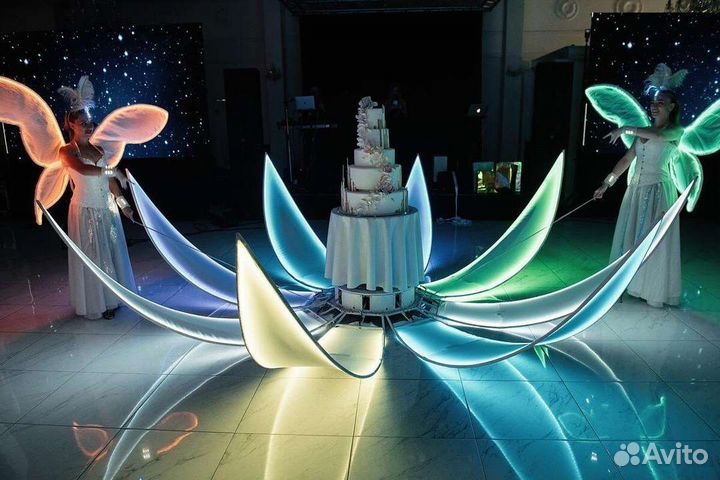 Артисты на праздник