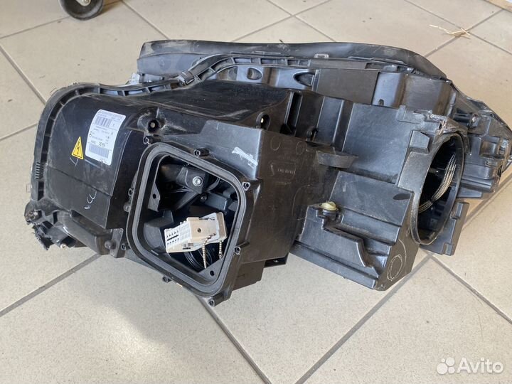 Фара правая Mercedes X166