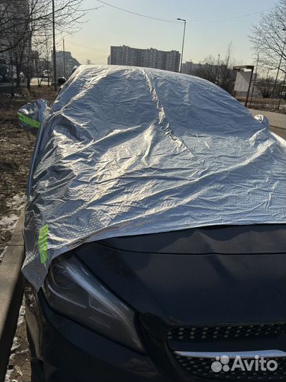 Автомобильный чехол тент