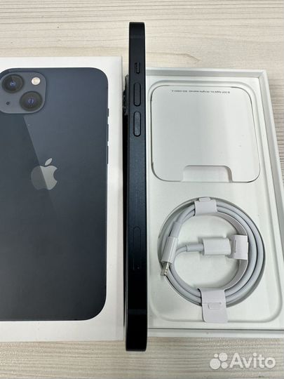 iPhone 13, 128 ГБ