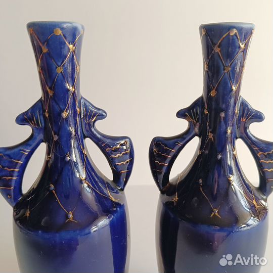 Маленькие вазочки СССР