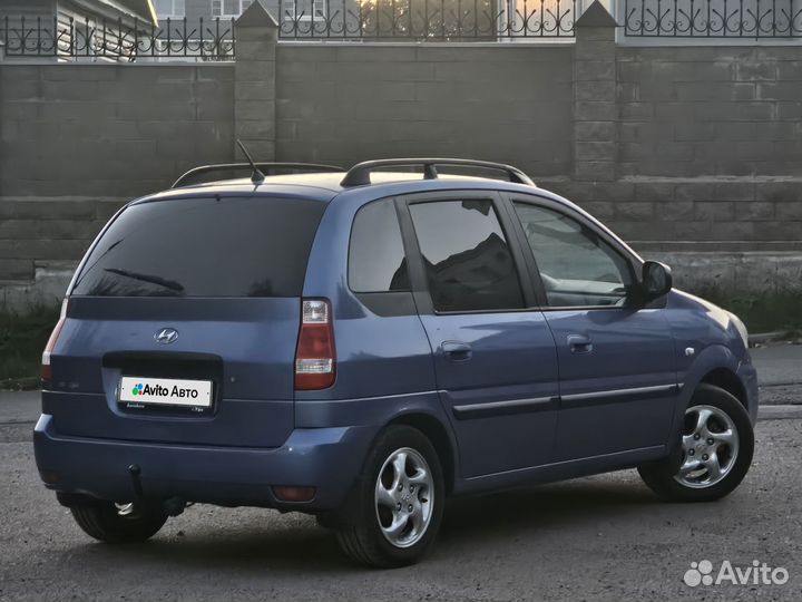 Hyundai Matrix 1.6 МТ, 2010, 149 000 км