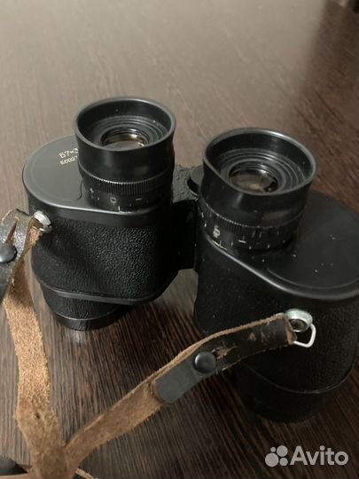 Бинокль Б7x35 СССР