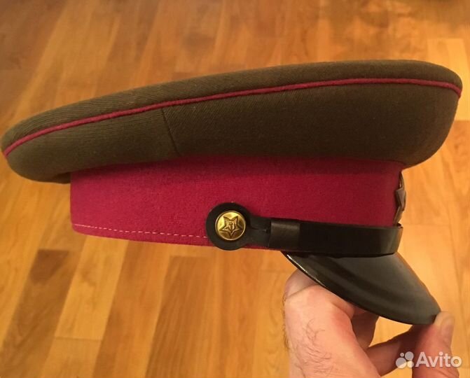 Фуражка офицерская