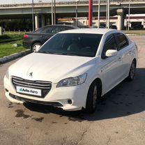 Peugeot 301 1.6 MT, 2013, 392 000 км, с пробегом, цена 431 000 руб.