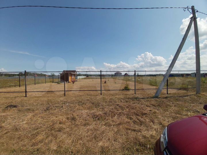 Участок 8 сот. (ИЖС)