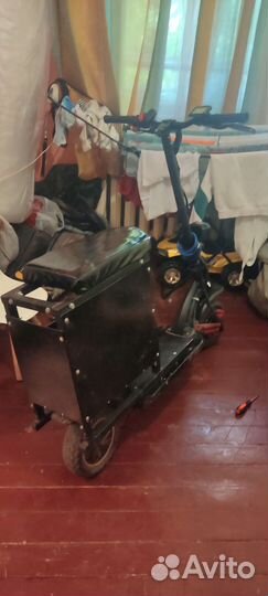 Сидушка на kugo g booster