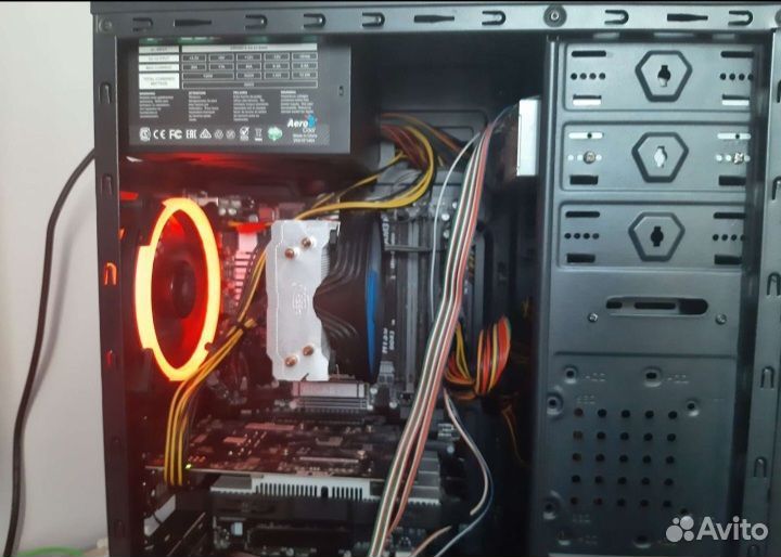 Игровой компьютер 8 ядер