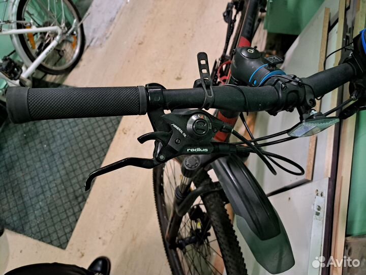 Велосипед stels navigator 710