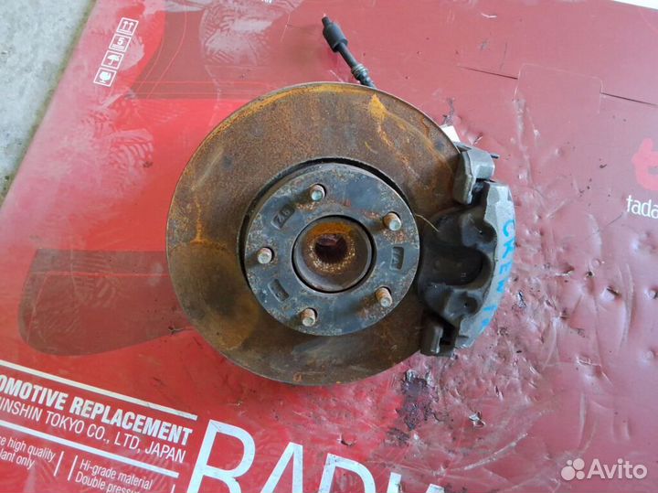 Ступица Mazda Premacy crew (Переднее Правое)