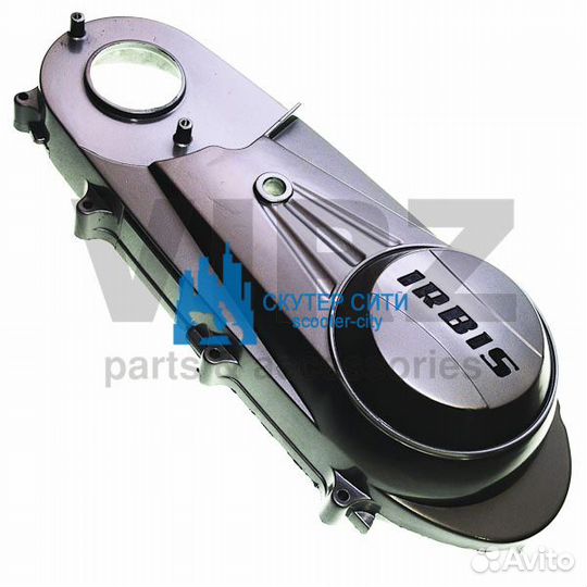 Крышка вариатора 4Т 157QMJ-H irbis grace (Арт.4620